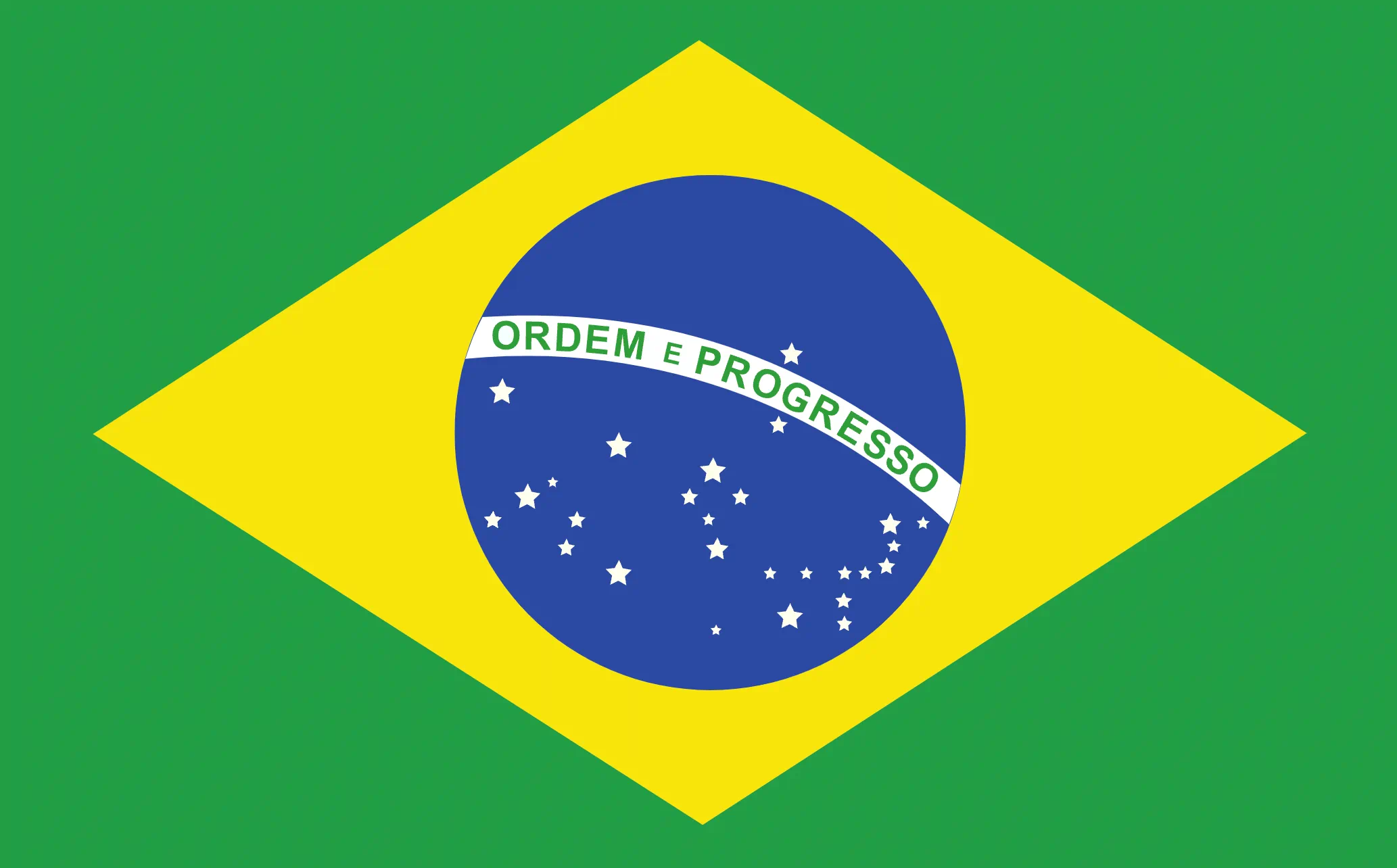 Brazil Flag