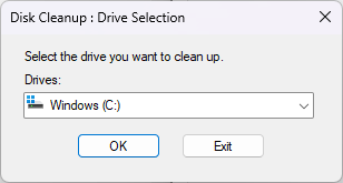 Cleanmgr 2 windows 10 taskbar icons missing