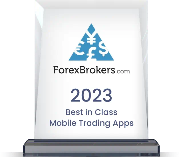 Forexbrokers Award 2023-Mobile