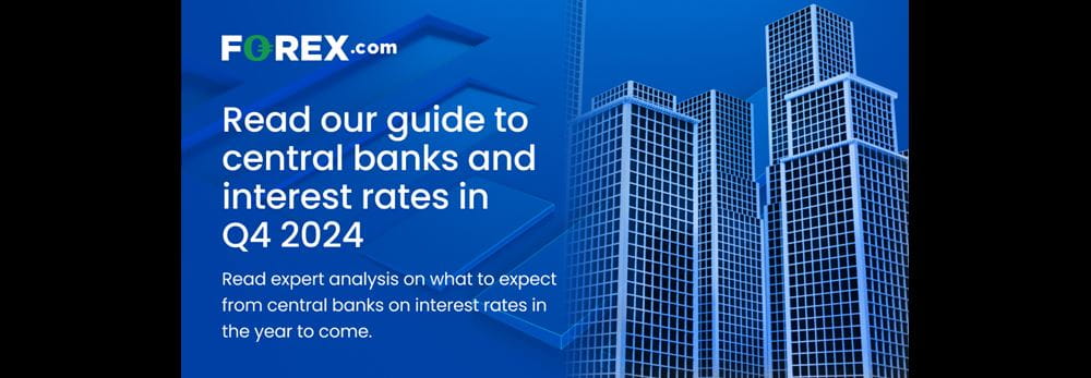 Get our guide to central banks and interest rates in Q4 2024