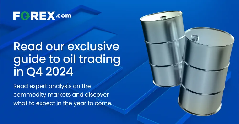 Get our exclusive guide to oil trading in Q4 2024