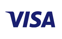 VISA card logo