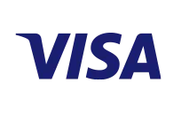 VISA card logo