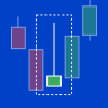 Inverse hammer pattern