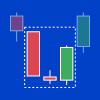 Morning star candlestick pattern