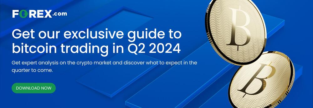 Get our exclusive guide to bitcoin trading in Q2 2024